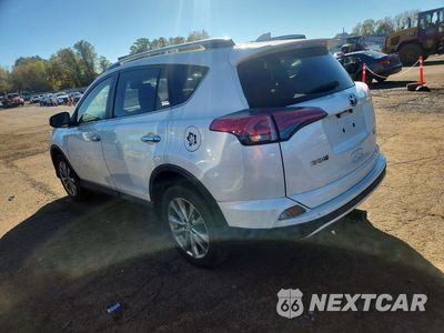Drugie zdjęcie samochodu z przodu: 2016 TOYOTA RAV4 LIMITED VIN:JTMDFREV2GJ073917 - miniatura