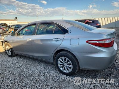 Drugie zdjęcie samochodu z przodu: 2017 TOYOTA CAMRY LE VIN:4T1BF1FK4HU378554 - miniatura