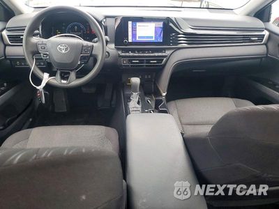 Zdjęcie 8 z 13 samochodu: 2025 TOYOTA CAMRY LE VIN:4T1DAACK7SU158487 - miniatura
