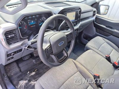 Zdjęcie 8 z 12 samochodu: 2021 FORD F150 VIN:1FTMF1CB9MKE69889 - miniatura