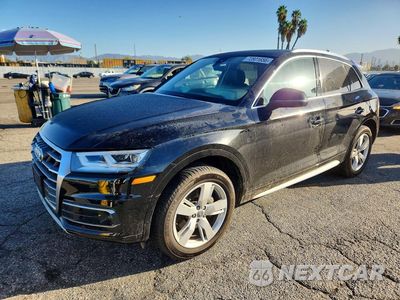 2018 AUDI Q5 PRESTIGE WA1CNAFY6J2194082 - główne zdjęcie licytacji z USA - miniatura