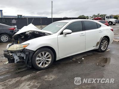 2013 LEXUS ES 300H JTHBW1GG6D2008578 - główne zdjęcie licytacji z USA - miniatura