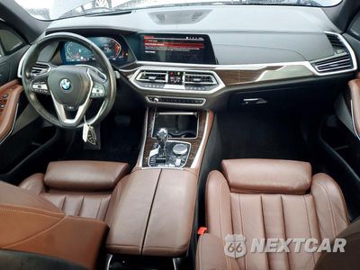 Zdjęcie 8 z 13 samochodu: 2021 BMW X5 XDRIVE40I VIN:5UXCR6C00M9E87639 - miniatura