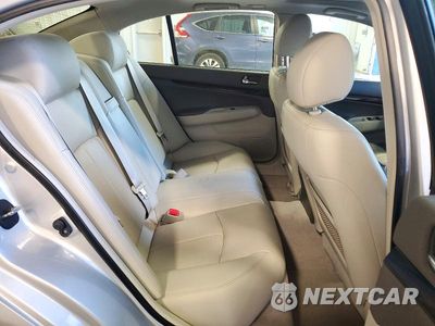 Zdjęcie 10 z 13 samochodu: 2013 INFINITI G37 SEDAN X VIN:JN1CV6AR3DM759354 - miniatura
