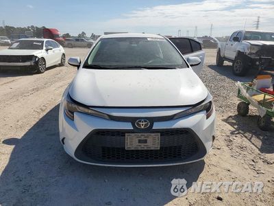 Piąte zdjęcie samochodu w środku: 2020 TOYOTA COROLLA LE VIN:5YFEPRAE7LP108898 - miniatura