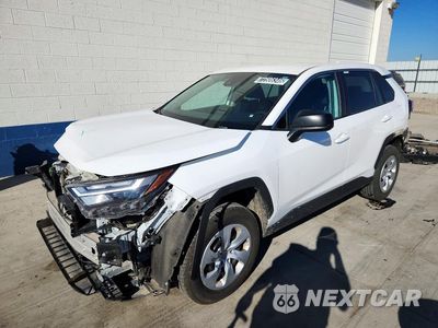 2025 TOYOTA RAV4 LE 2T3H1RFV8SC316091 - główne zdjęcie licytacji z USA - miniatura