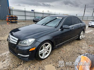 2012 MERCEDES-BENZ C 300 4MATIC WDDGF8BB0CR200148 - główne zdjęcie licytacji z USA - miniatura