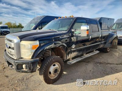 2015 FORD F350 SUPER DUTY 1FT8W3DT6FEC77920 - główne zdjęcie licytacji z USA - miniatura