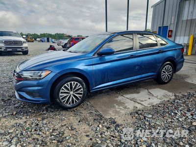 2020 VOLKSWAGEN JETTA S 3VWCB7BU8LM007261 - główne zdjęcie licytacji z USA - miniatura