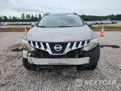 Piąte zdjęcie samochodu w środku: 2010 NISSAN MURANO S VIN:JN8AZ1MU5AW018722 - miniatura