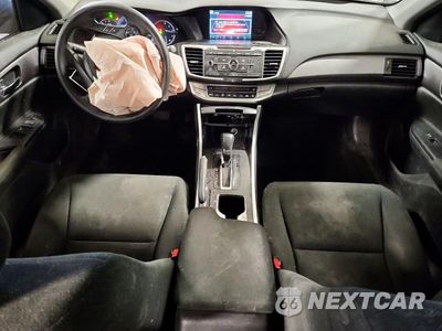 Zdjęcie 8 z 13 samochodu: 2013 HONDA ACCORD LX VIN:1HGCR2F35DA271363 - miniatura