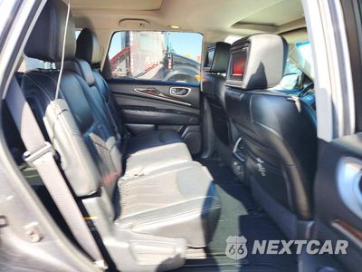 Zdjęcie 11 z 13 samochodu: 2013 INFINITI JX35 BASE VIN:5N1AL0MN4DC352404 - miniatura