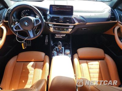 Zdjęcie 8 z 13 samochodu: 2021 BMW X3 XDRIVEM40I VIN:5UXTY9C03M9F55596 - miniatura