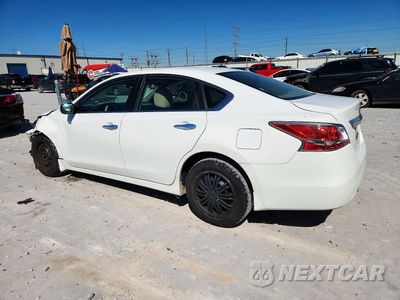 Drugie zdjęcie samochodu z przodu: 2015 NISSAN ALTIMA 2.5 S VIN:1N4AL3AP6FN864660 - miniatura
