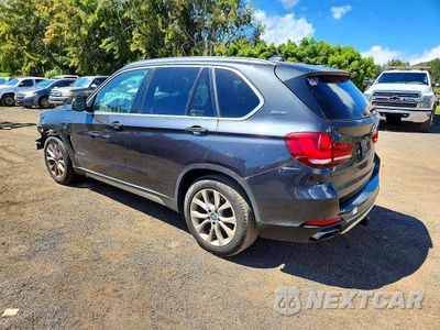 Drugie zdjęcie samochodu z przodu: 2018 BMW X5 XDR40E VIN:5UXKT0C58J0V99396 - miniatura