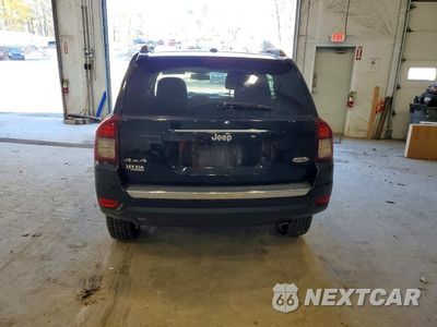 Zdjęcie 6 z 13 samochodu: 2016 JEEP COMPASS LATITUDE VIN:1C4NJDEB8GD706916 - miniatura
