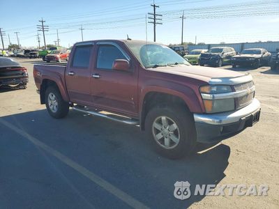 Czwarte zdjęcie samochodu z boku: 2009 CHEVROLET COLORADO VIN:1GCDT13E998138205 - miniatura