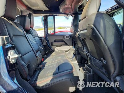 Zdjęcie 11 z 14 samochodu: 2025 JEEP WRANGLER RUBICON VIN:1C4RJXFNXSW519136 - miniatura