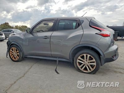 Drugie zdjęcie samochodu z przodu: 2015 NISSAN JUKE S VIN:JN8AF5MR1FT508000 - miniatura