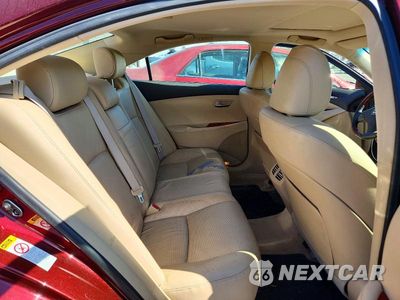 Zdjęcie 10 z 12 samochodu: 2008 LEXUS ES 350 VIN:JTHBJ46G582184125 - miniatura