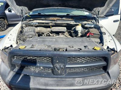 Zdjęcie 11 z 12 samochodu: 2012 DODGE RAM 1500 ST VIN:1C6RD6FK4CS298995 - miniatura
