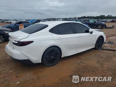 Trzecie zdjęcie samochodu z tyłu: 2025 TOYOTA CAMRY SE VIN:4T1DAACK2SU149230 - miniatura