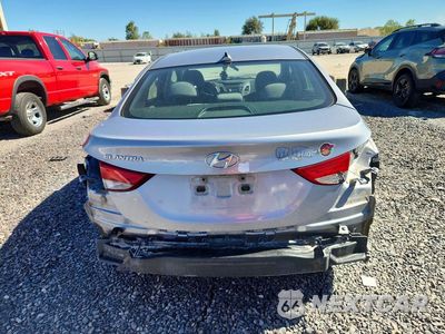 Zdjęcie 6 z 12 samochodu: 2016 HYUNDAI ELANTRA SE VIN:5NPDH4AE3GH789270 - miniatura