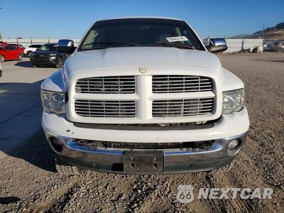 Piąte zdjęcie samochodu w środku: 2004 DODGE RAM 2500 ST VIN:3D7KU266X4G147003 - miniatura