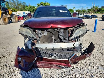 Piąte zdjęcie samochodu w środku: 2013 LEXUS RX 350 F SPORT VIN:2T2BK1BA4DC177124 - miniatura