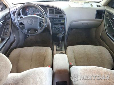 Zdjęcie 8 z 12 samochodu: 2001 HYUNDAI ELANTRA GLS VIN:KMHDN45D91U131312 - miniatura