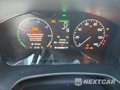 Zdjęcie 9 z 12 samochodu: 2023 HONDA CR-V SPORT TOURING VIN:5J6RS6H93PL006756 - miniatura