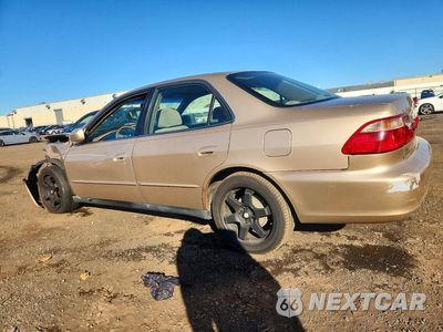Drugie zdjęcie samochodu z przodu: 2000 HONDA ACCORD SE VIN:1HGCG6691YA132287 - miniatura