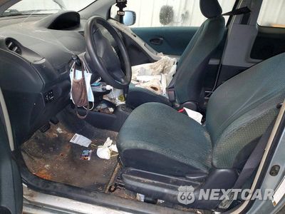 Zdjęcie 7 z 12 samochodu: 2007 TOYOTA YARIS BASE VIN:JTDJT923575032849 - miniatura