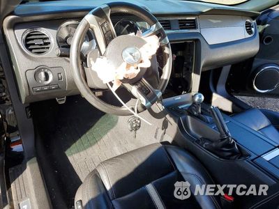 Zdjęcie 8 z 13 samochodu: 2010 FORD MUSTANG GT VIN:1ZVBP8CH3A5100471 - miniatura