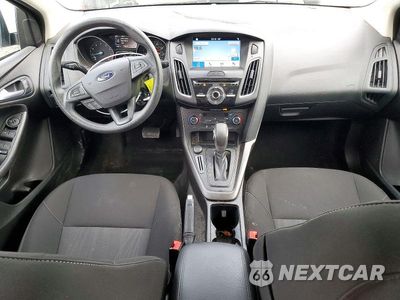 Zdjęcie 8 z 13 samochodu: 2017 FORD FOCUS SEL VIN:1FADP3M26HL266732 - miniatura