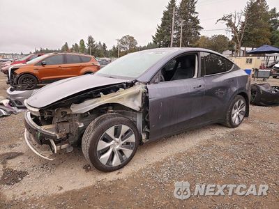 2023 TESLA MODEL Y 7SAYGDEE9PF965903 - główne zdjęcie licytacji z USA - miniatura