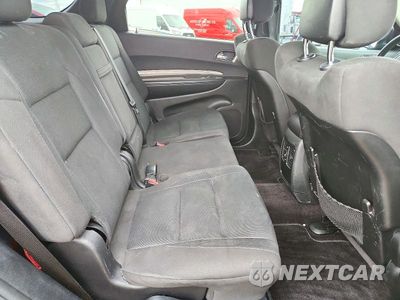 Zdjęcie 11 z 13 samochodu: 2017 DODGE DURANGO SXT VIN:1C4RDJAG6HC814693 - miniatura