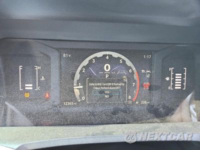Zdjęcie 9 z 13 samochodu: 2025 TOYOTA 4RUNNER SR5 VIN:JTEVA5BR3S5036293 - miniatura