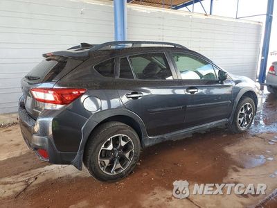 Trzecie zdjęcie samochodu z tyłu: 2019 SUBARU CROSSTREK PREMIUM VIN:JF2GTACC2K8385486 - miniatura