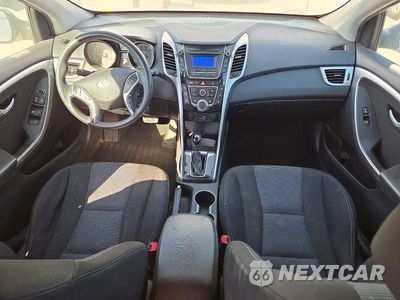 Zdjęcie 8 z 12 samochodu: 2016 HYUNDAI ELANTRA GT BASE VIN:KMHD35LHXGU252991 - miniatura