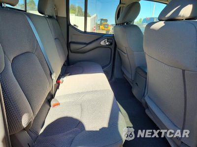 Zdjęcie 10 z 12 samochodu: 2020 NISSAN FRONTIER SV VIN:1N6ED0EB3LN704637 - miniatura