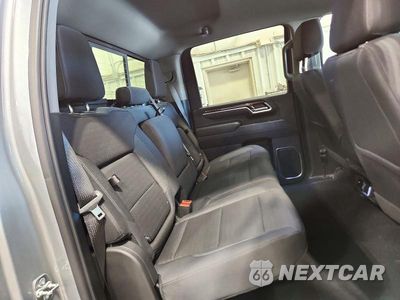 Zdjęcie 10 z 12 samochodu: 2025 GMC SIERRA K2500 SLE VIN:1GT4UME76SF355712 - miniatura