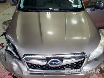 Zdjęcie 11 z 12 samochodu: 2015 SUBARU FORESTER 2.5I VIN:JF2SJABC8FH445939 - miniatura