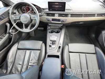 Zdjęcie 8 z 13 samochodu: 2019 AUDI A4 PREMIUM PLUS VIN:WAUHMAF43KA056824 - miniatura