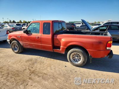Drugie zdjęcie samochodu z przodu: 1998 FORD RANGER SUPER CAB VIN:1FTYR14X8WPB26113 - miniatura
