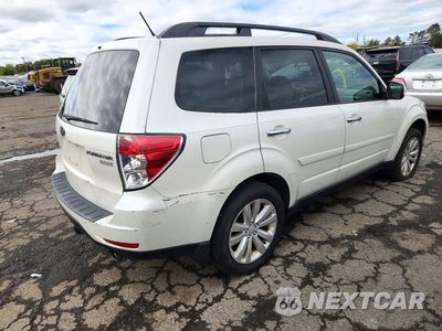 Trzecie zdjęcie samochodu z tyłu: 2012 SUBARU FORESTER 2.5X PREMIUM VIN:JF2SHADC2CH466029 - miniatura