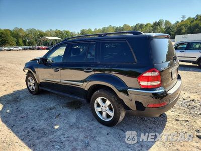 Drugie zdjęcie samochodu z przodu: 2008 MERCEDES-BENZ GL 320 CDI VIN:4JGBF22E58A358482 - miniatura