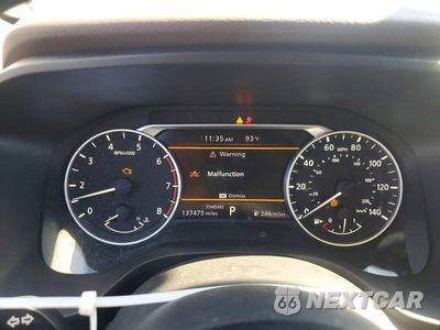 Zdjęcie 9 z 14 samochodu: 2021 NISSAN ROGUE S VIN:5N1AT3AA6MC784625 - miniatura