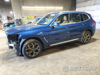 2024 BMW X3 XDRIVE30I 5UX53DP06R9V34816 - główne zdjęcie licytacji z USA - miniatura