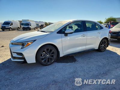 2024 TOYOTA COROLLA HYBRID SE JTDBCMFE6R3054716 - główne zdjęcie licytacji z USA - miniatura